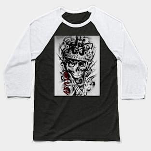 Asylum T-Shirt Baseball T-Shirt